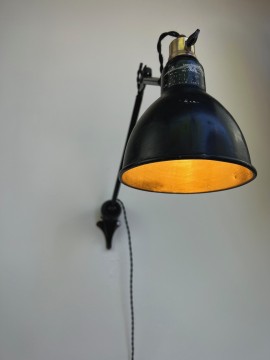 Lampe Gras 1930 modèle 202 réflecteur 1054 en 2023