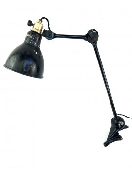 Lampe Gras 1930 modèle 202 réflecteur 1054 en 2023