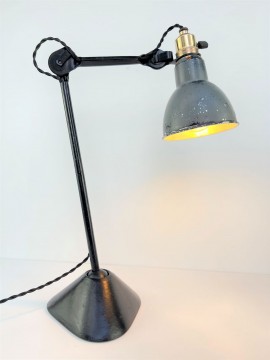Lampe GRAS RAVEL modèle  205 1930